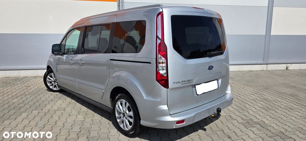 Ford Tourneo Connect 1.5 TDCi Start-Stop Titanium - 4