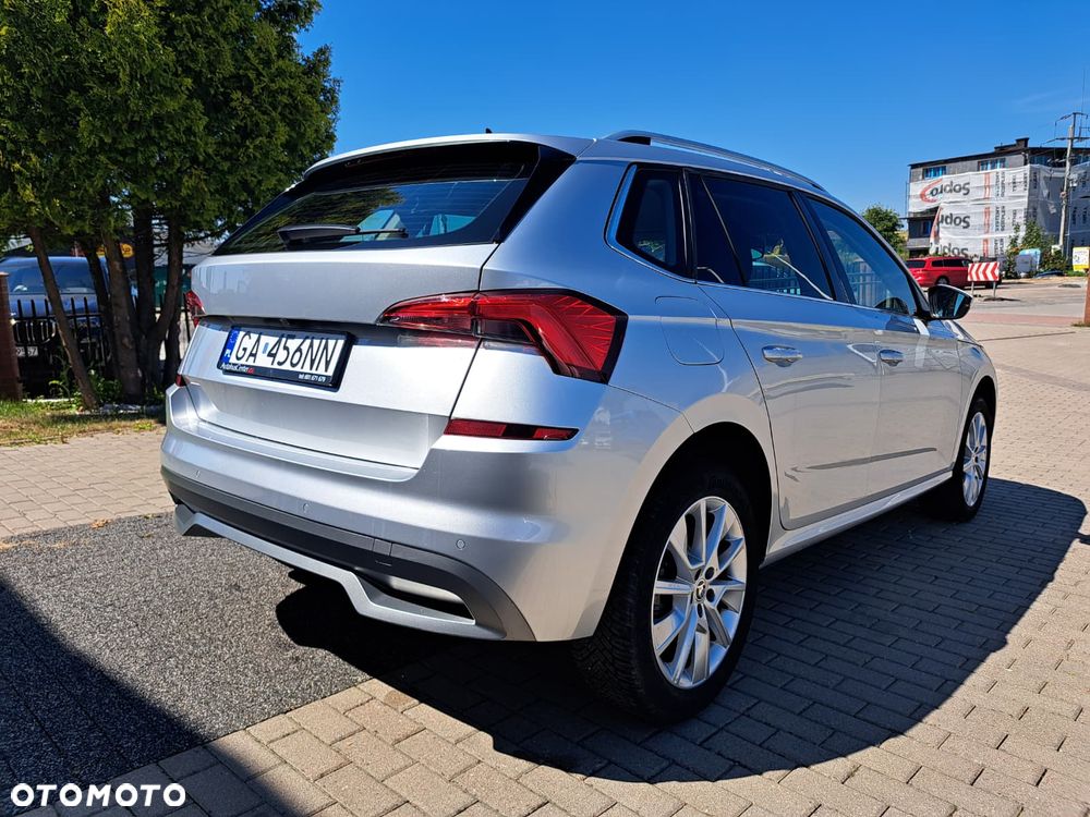 Skoda Kamiq 1.0 TSI DSG Style - 4