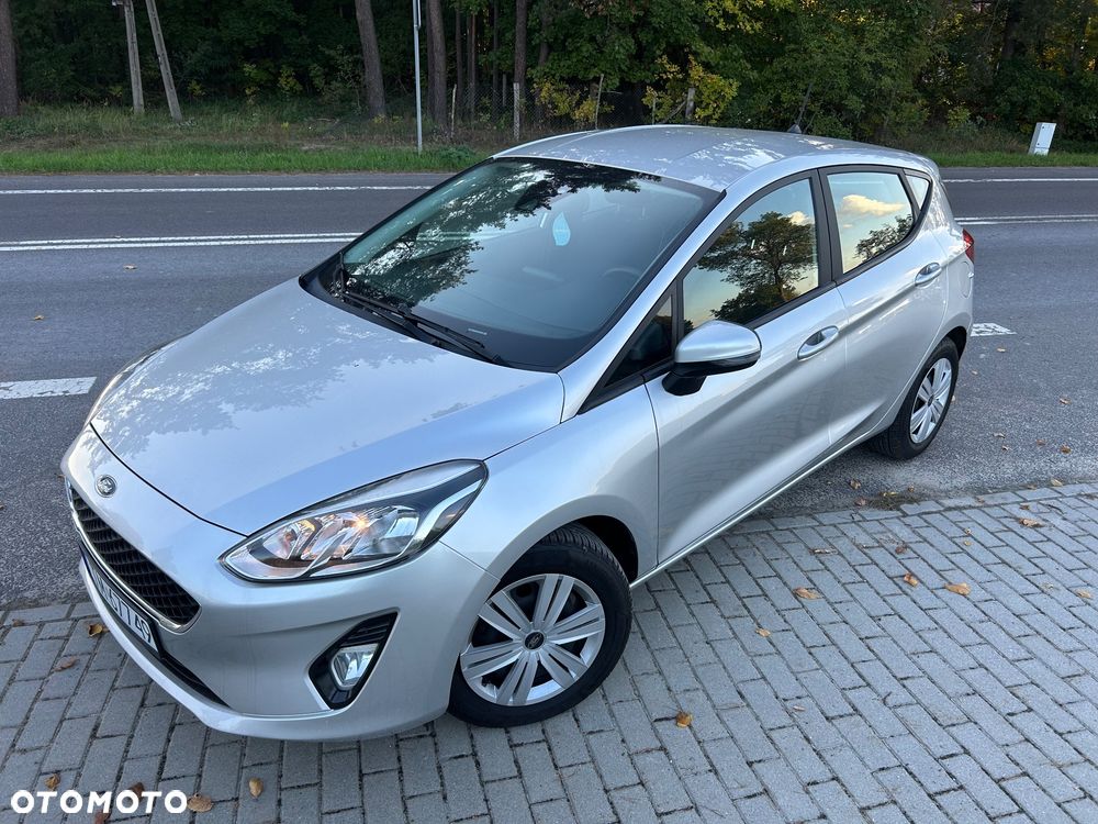 Ford Fiesta 1.1 S&S COOL&CONNECT - 1
