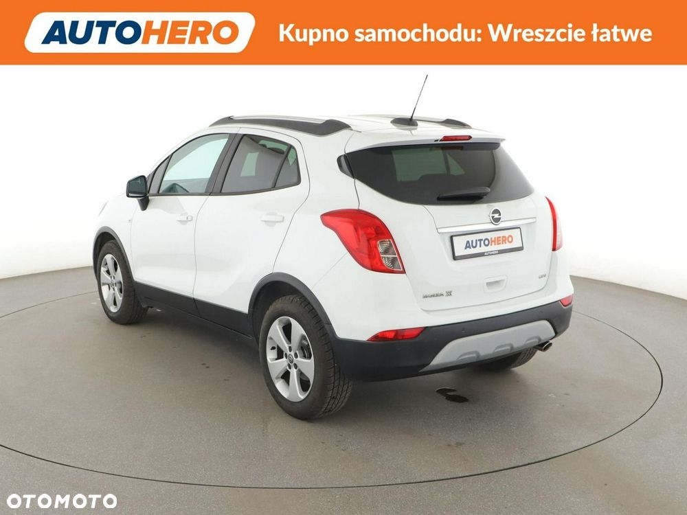 Opel Mokka X 1.6 D (CDTI ecoFLEX) Start/Stop Edition - 5