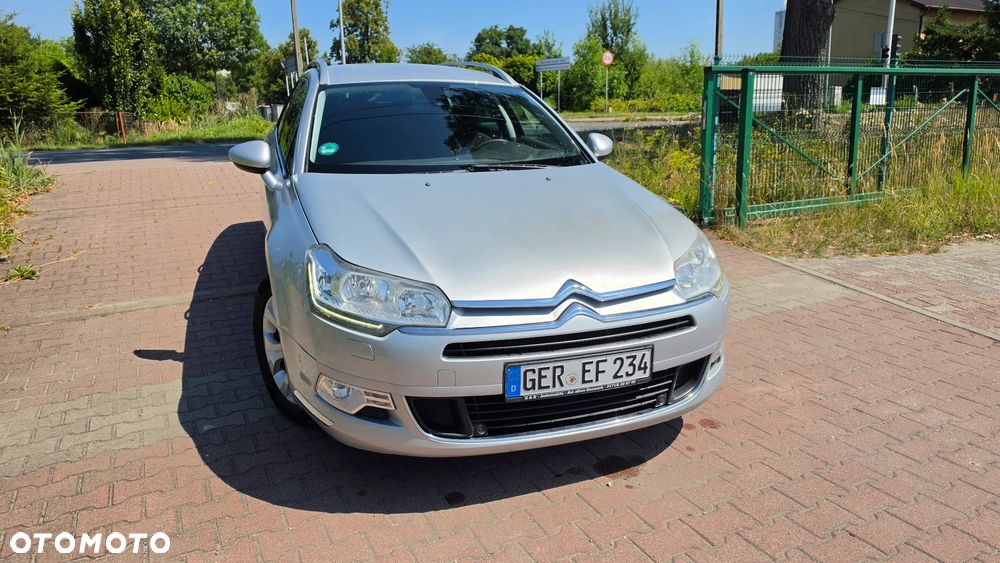 Citroën C5 HDi 165 FAP Selection - 34