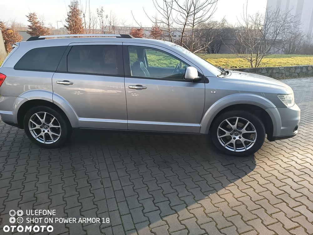 Fiat Freemont 2.0 Multijet 16V DPF - 8