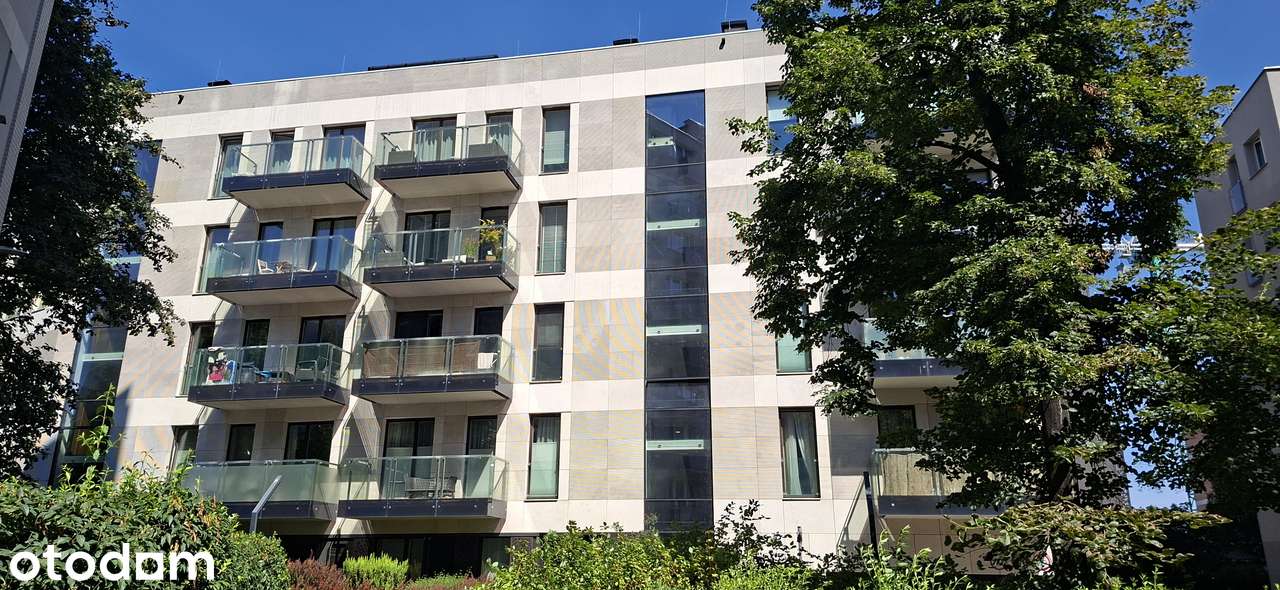 Apartamentowiec w prestiżowej strefie Śródmiejskiej- Powiśle! Komfort!