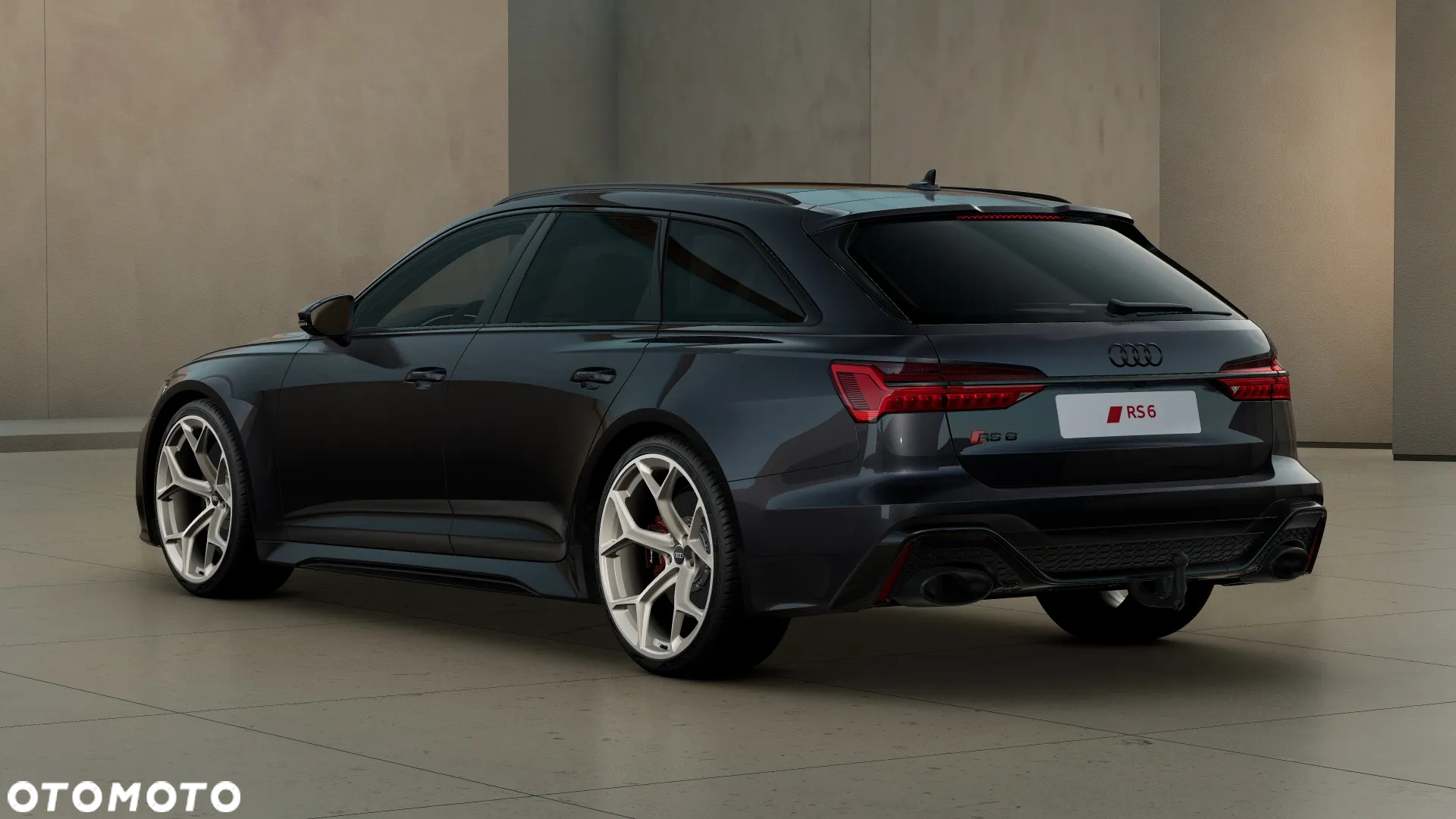 Audi RS6 Avant 4.0 TFSI quattro tiptronic performance - 5
