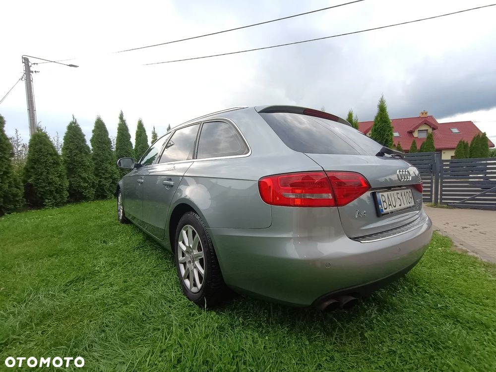 Audi A4 Avant - 6
