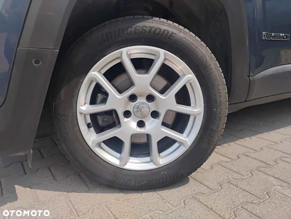 Jeep Renegade 1.5 T4 mHEV Limited FWD S&S DCT - 19