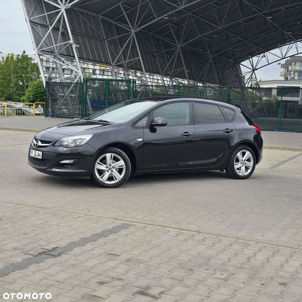 Opel Astra 1.4 Selection - 5