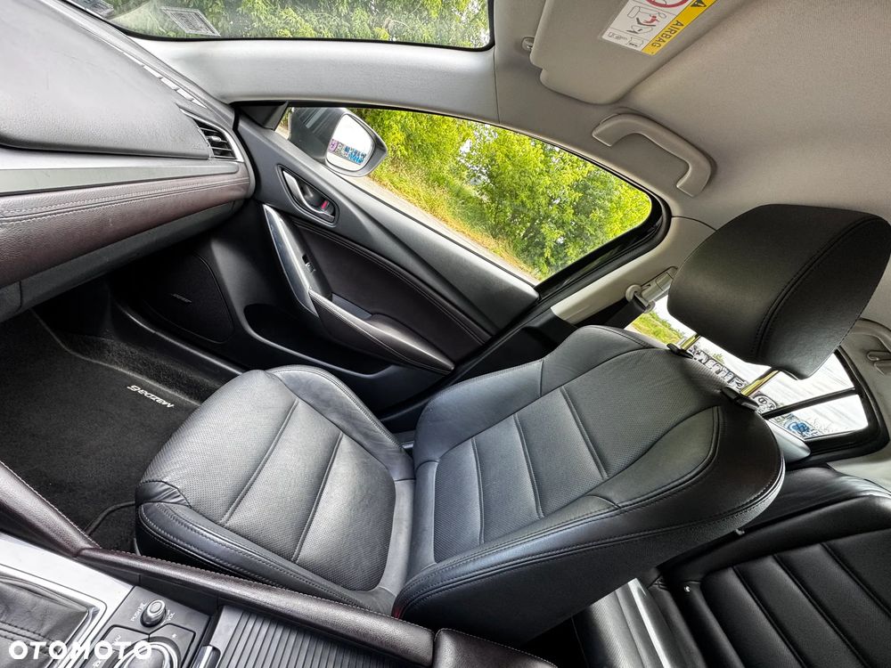Mazda 6 - 13