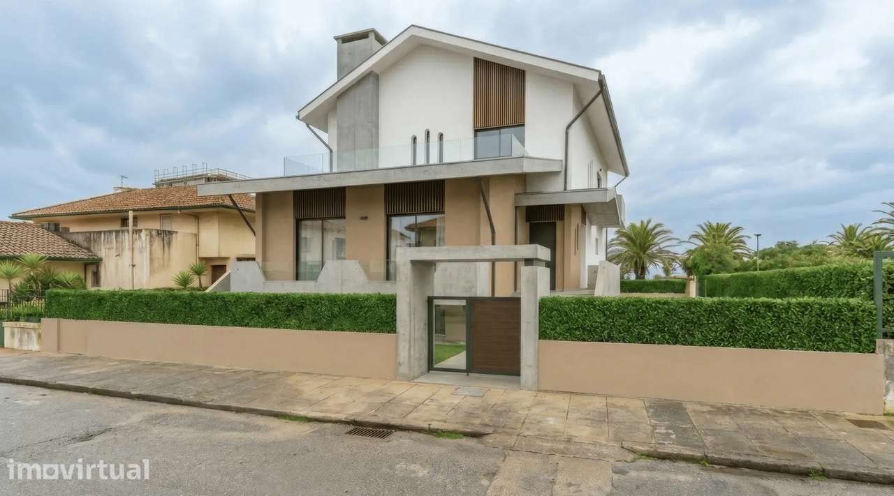 Viver Sobre o Mar | Moradia Exclusiva de Luxo em Vila do Conde - Grande imagem: 2/25