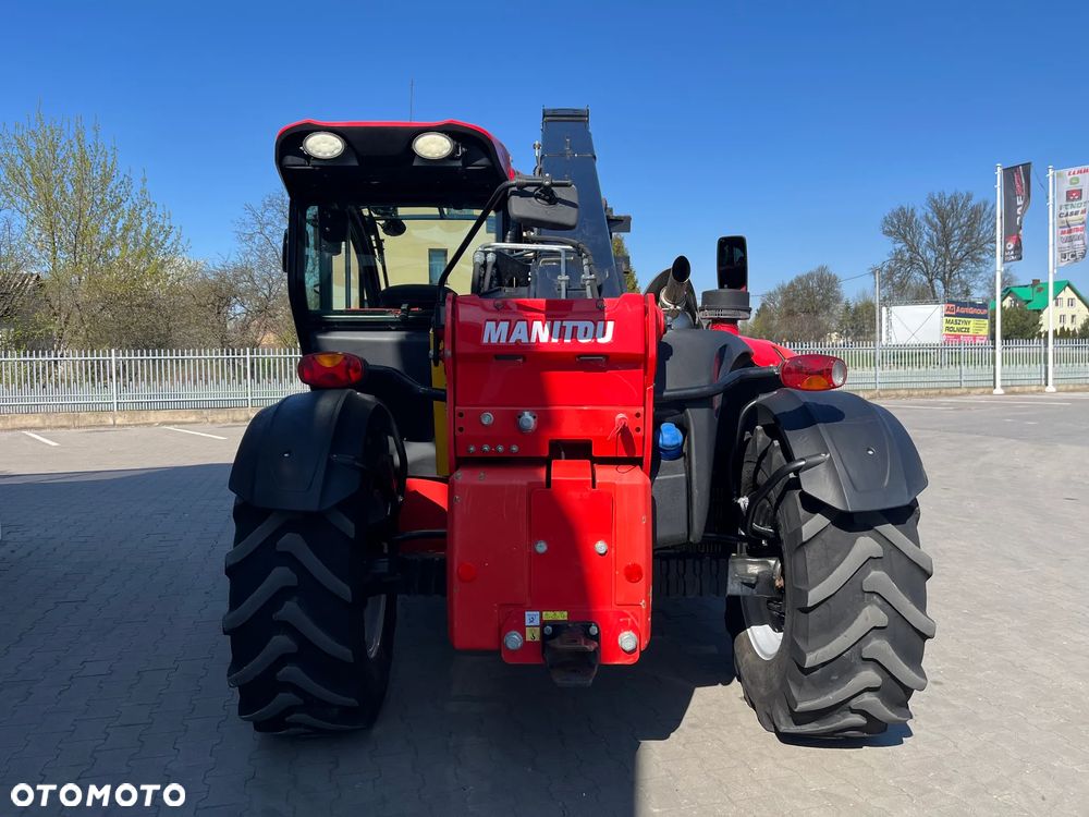 Manitou MLT 737-130 PS+ - 4