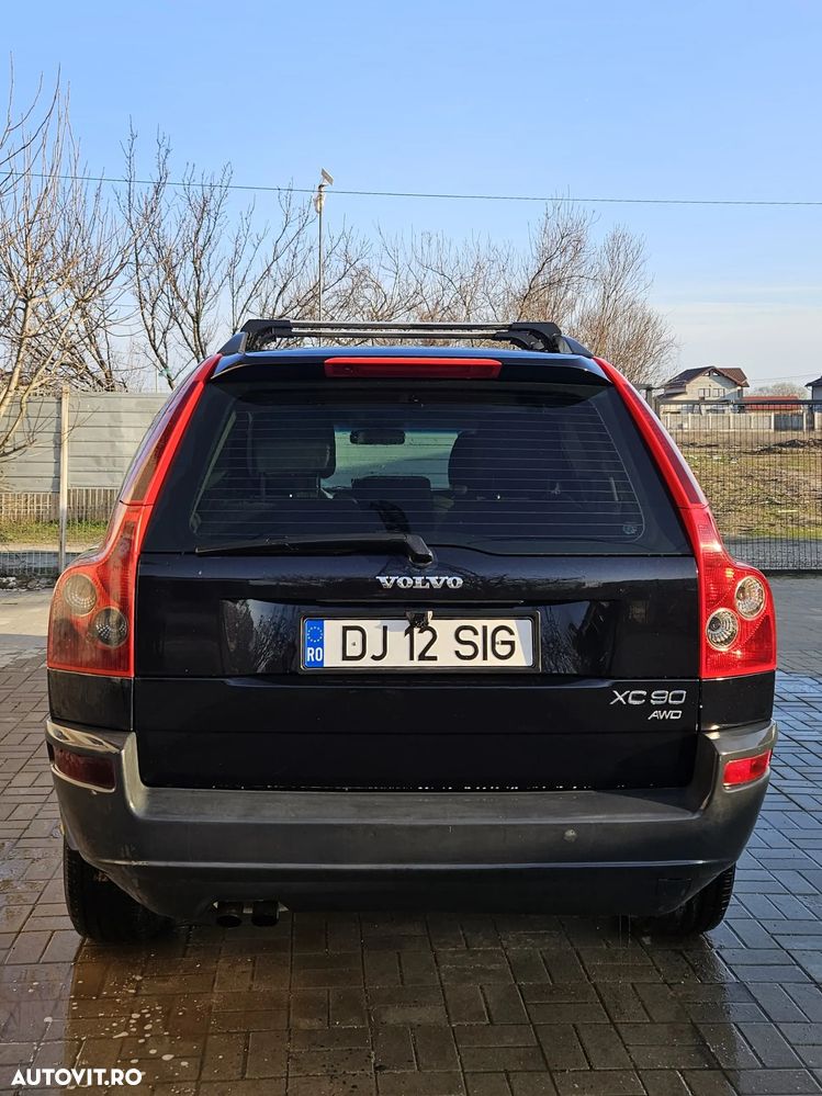 Volvo XC 90 D5 Comfort - 7