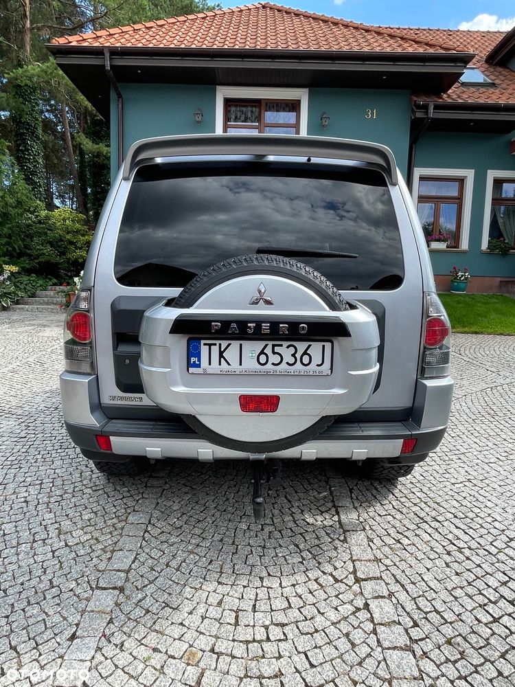 Mitsubishi Pajero 3.2 DID Intense - 5