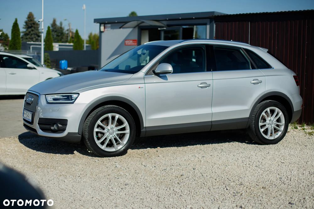 Audi Q3 2.0 TFSI Quattro S tronic - 17
