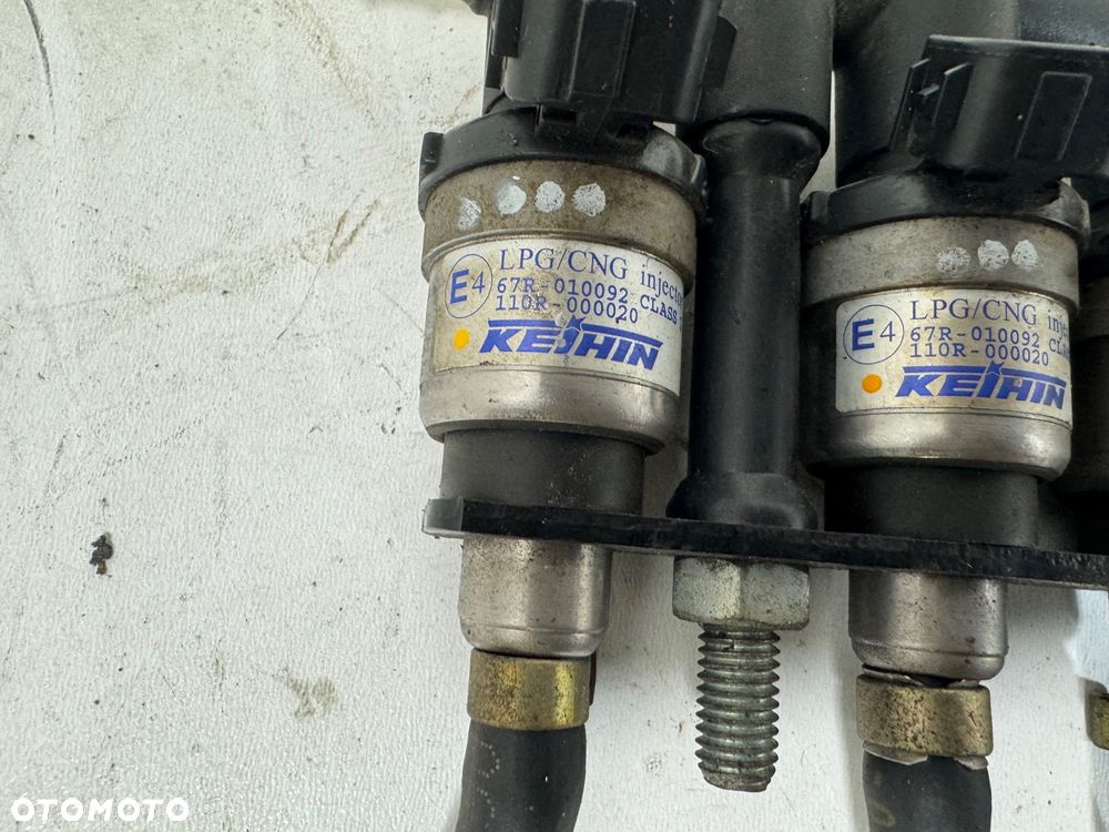 INSTALACJA GAZOWA LPG PRINS STEROWNIK WTRYSKI PAROWNIK 67R-010098 - 4