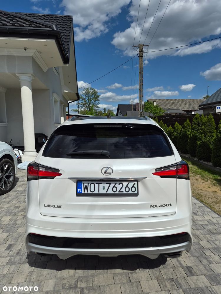 Lexus NX 200t F Sport AWD - 5