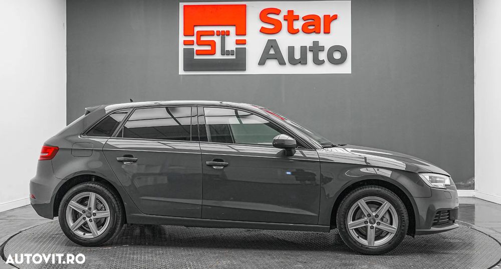 Audi A3 Sportback 1.0 30 TFSI Design - 11
