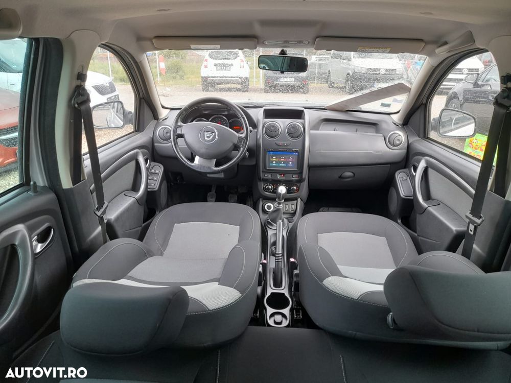Dacia Duster dCi 110 FAP 4x4 Prestige - 5