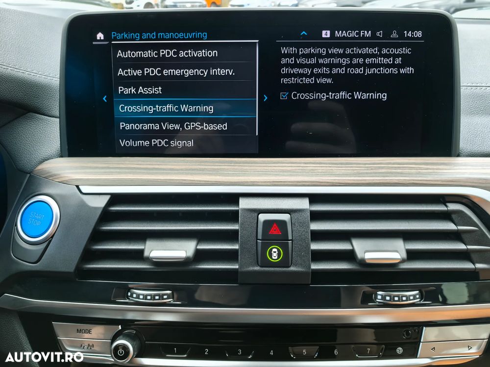 BMW iX3 Standard - 27