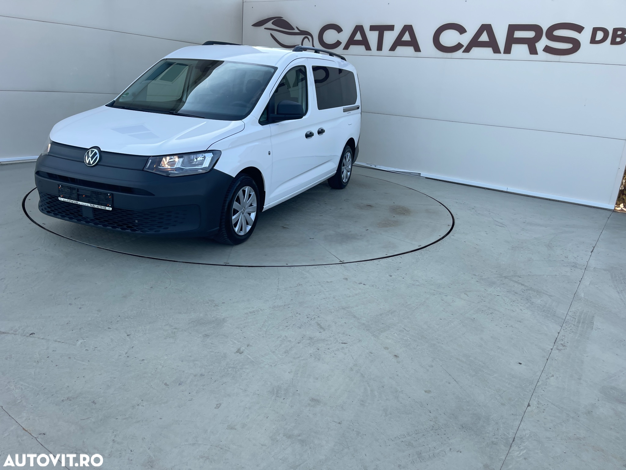 Volkswagen Caddy 2.0 TDI BMT (5-Si.) - 4