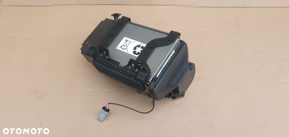 AKUMULATOR BATERIA RANGE ROVER K8D2-10C784-AJ DEMONTAŻ JAK NOWE - 8