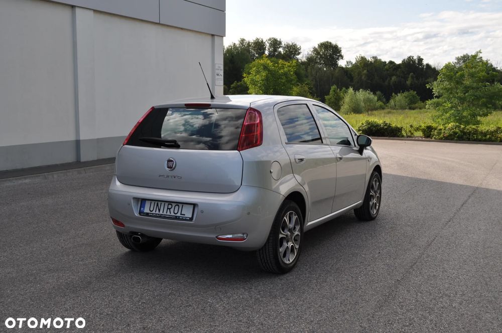 Fiat Punto - 7