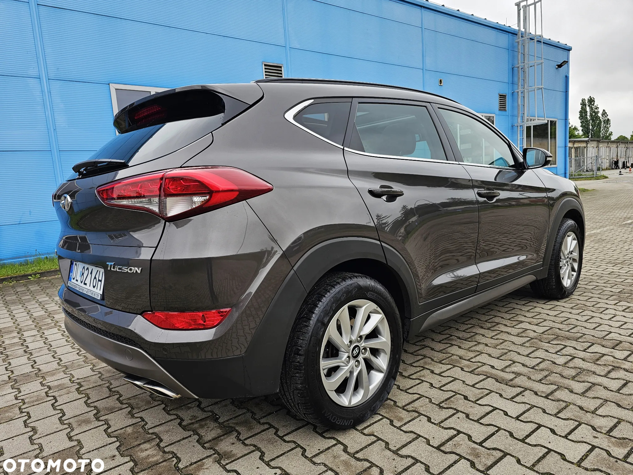 Hyundai Tucson 1.6 Turbo 2WD Advantage - 5
