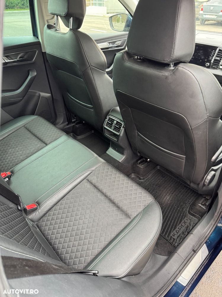 Skoda Karoq 1.5 TSI ACT DSG Style - 11