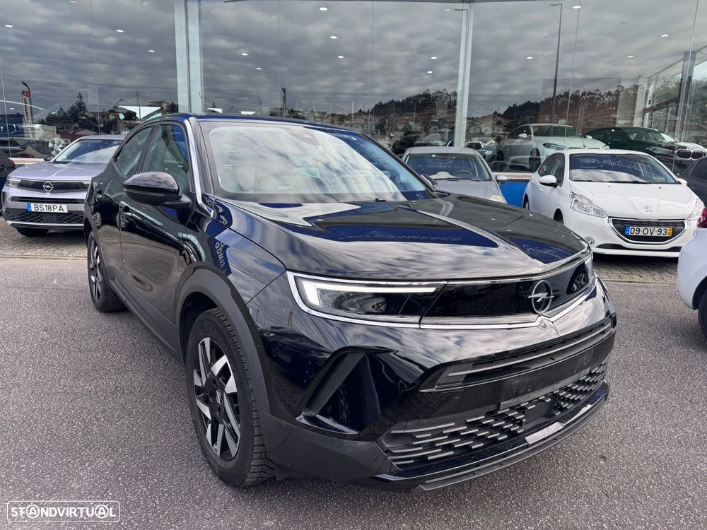 Opel Mokka 1.2 T Elegance - 4