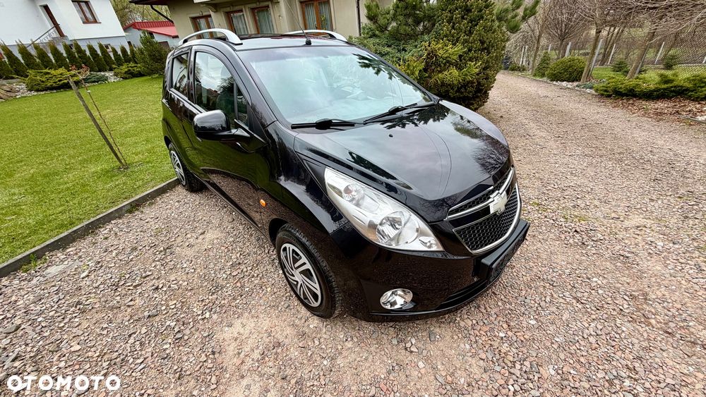 Chevrolet Spark 1.2 LS+ Design - 14