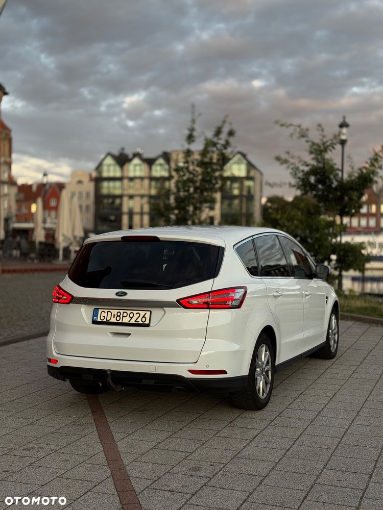 Ford S-Max 2.0 TDCi Titanium PowerShift - 5