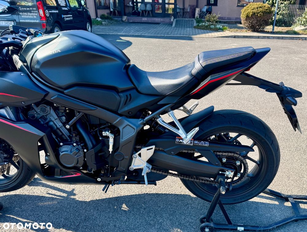 Honda CBR - 10