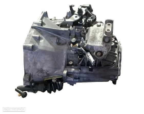 Caixa de velocidades manual CITROËN C4 Grand Picasso II (DA_, DE_) - 3