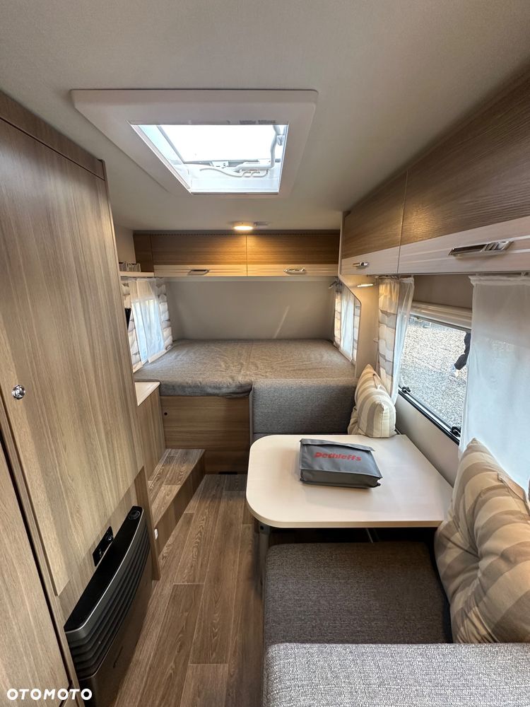 Dethleffs C joy 420 - 10