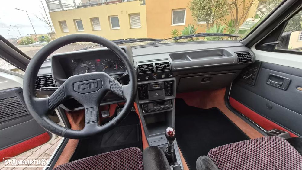 Peugeot 205 Cabrio 1.6 CTI - 4