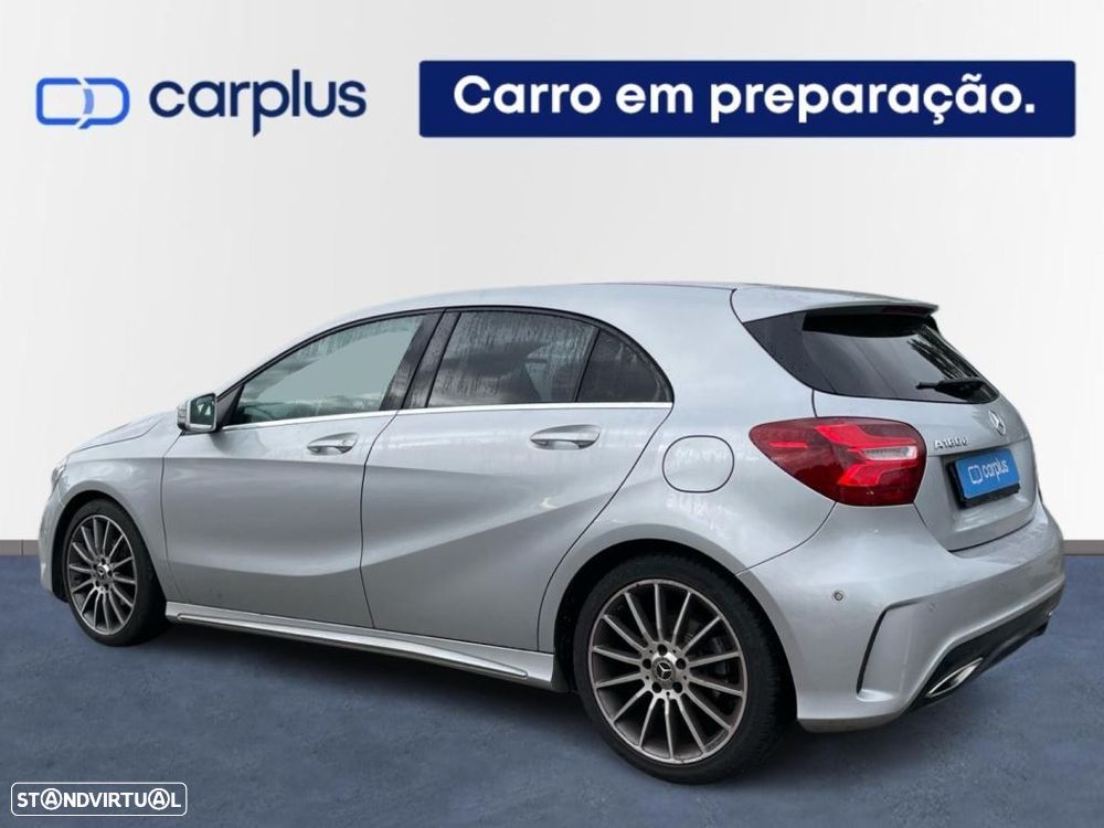 Mercedes-Benz A 180 d - 2