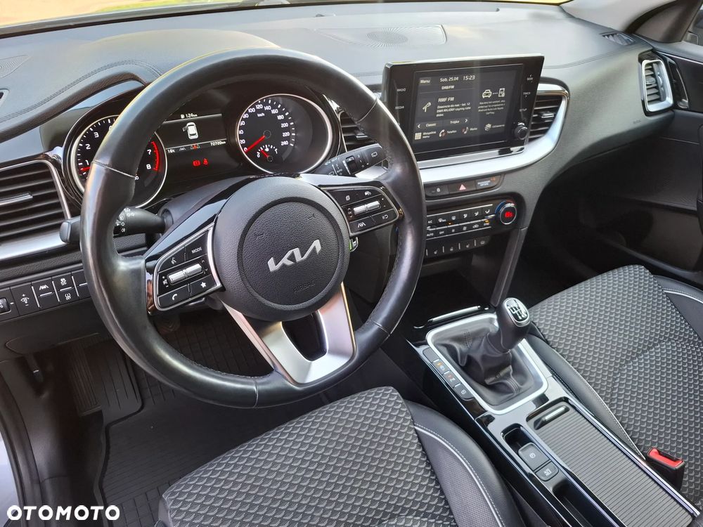 Kia Ceed 1.5 T-GDI L - 16