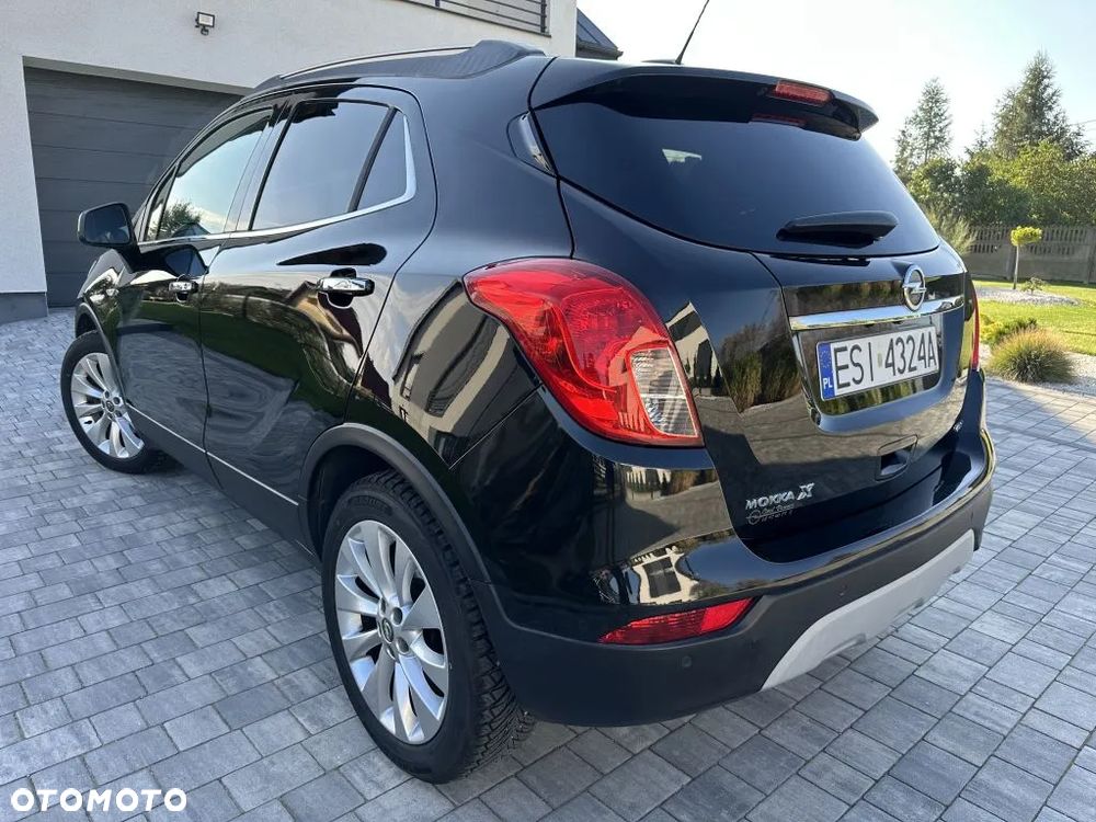 Opel Mokka 1.6 CDTI Automatik Edition - 4