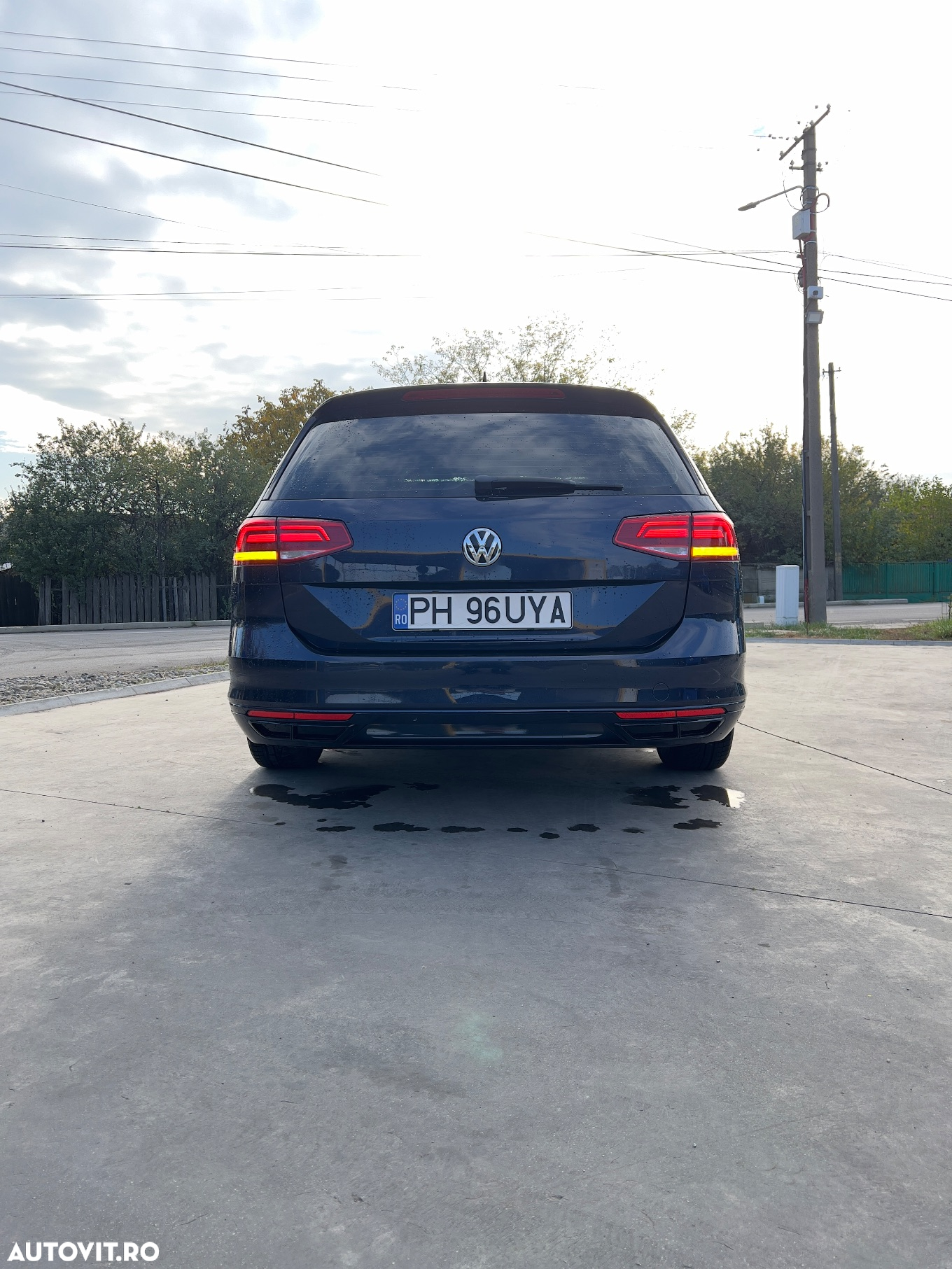 Volkswagen Passat Variant 2.0 TDI DSG (BlueMotion Technology) Comfortline - 5