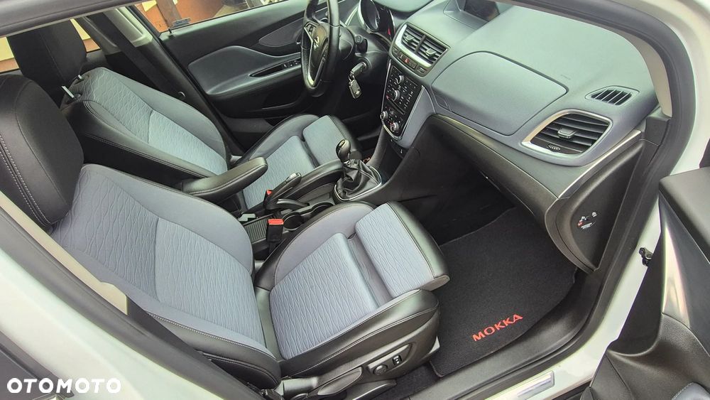 Opel Mokka 1.4 T Cosmo S&S - 21