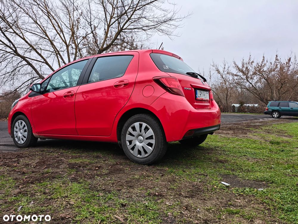 Toyota Yaris 1.0 Active - 3