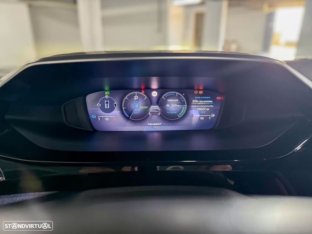 Peugeot 308 180 e-EAT8 Allure Pack - 12