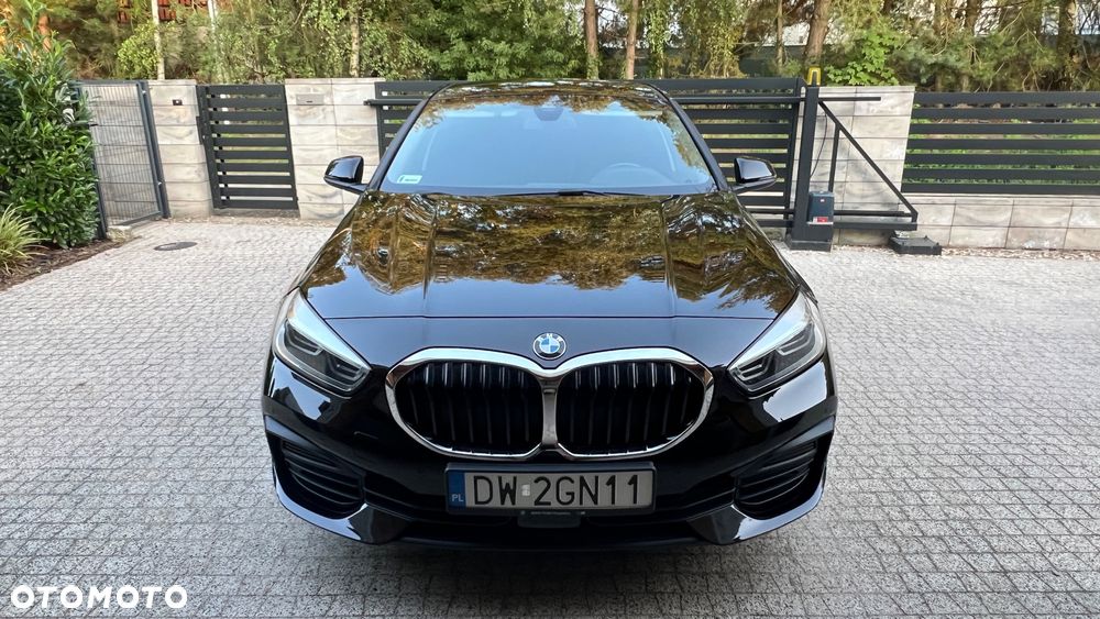 BMW Seria 1 118i - 7