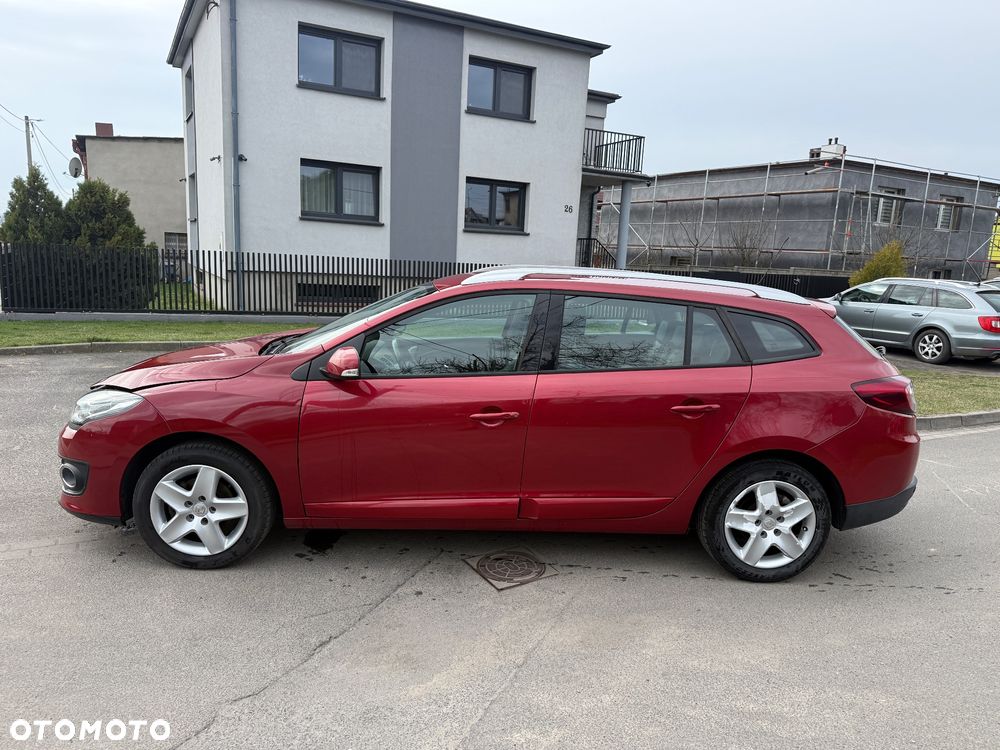 Renault Megane 1.5 dCi Intens EDC - 4