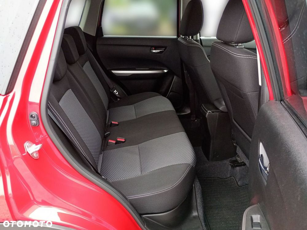 Suzuki Vitara 1.4 Boosterjet SHVS Premium 2WD - 31