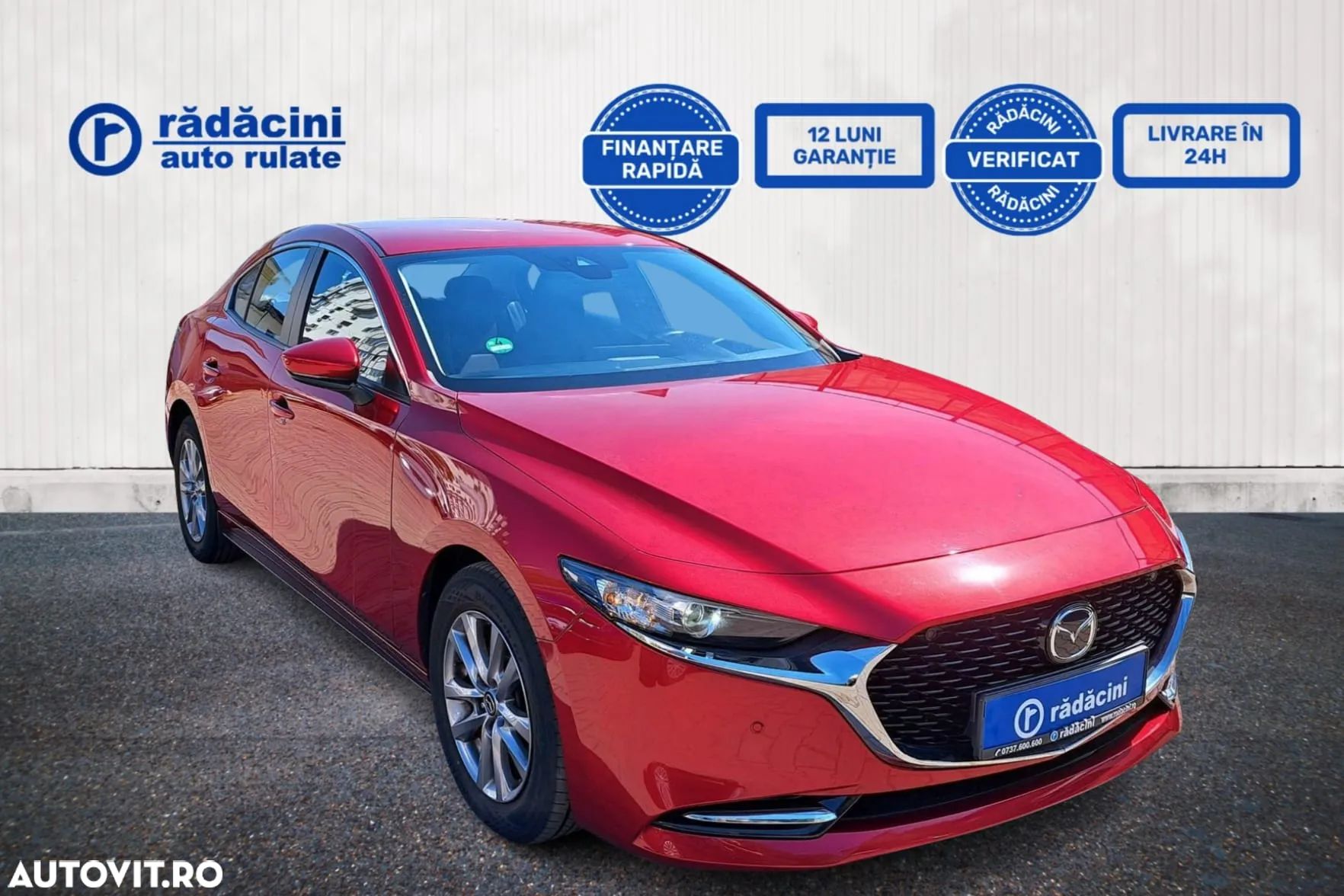Mazda 3 - 1