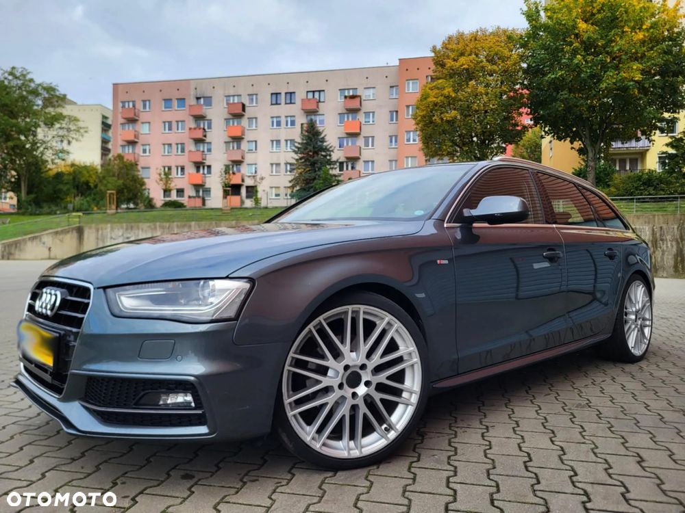 Audi A4 - 3