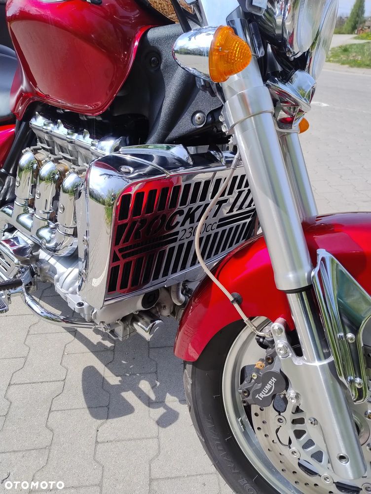 Triumph Rocket - 5