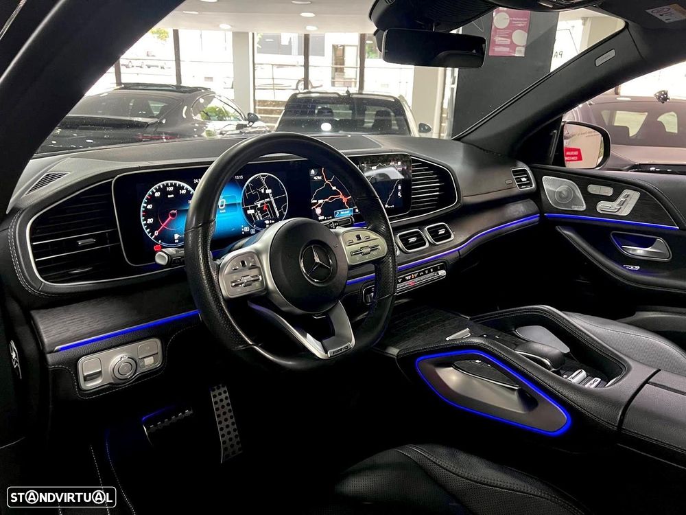 Mercedes-Benz GLE 350 de Coupé 4Matic - 18