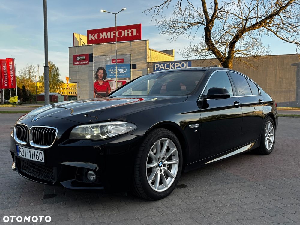 BMW Seria 5 525d xDrive Sport-Aut - 1