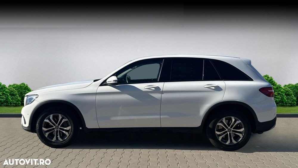 Mercedes-Benz GLC 250 d 4MATIC - 2